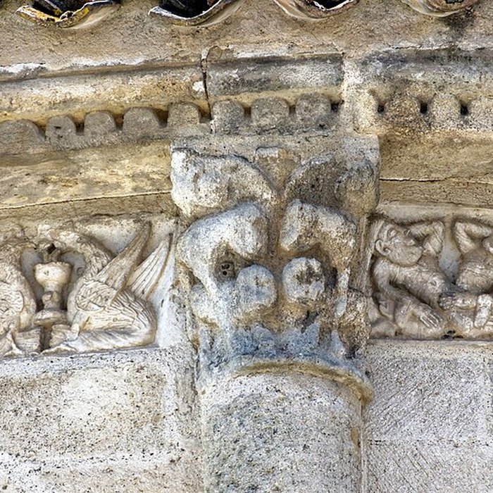 Photo de Église Saint-Vivien de Saint-Vivien-de-Médoc