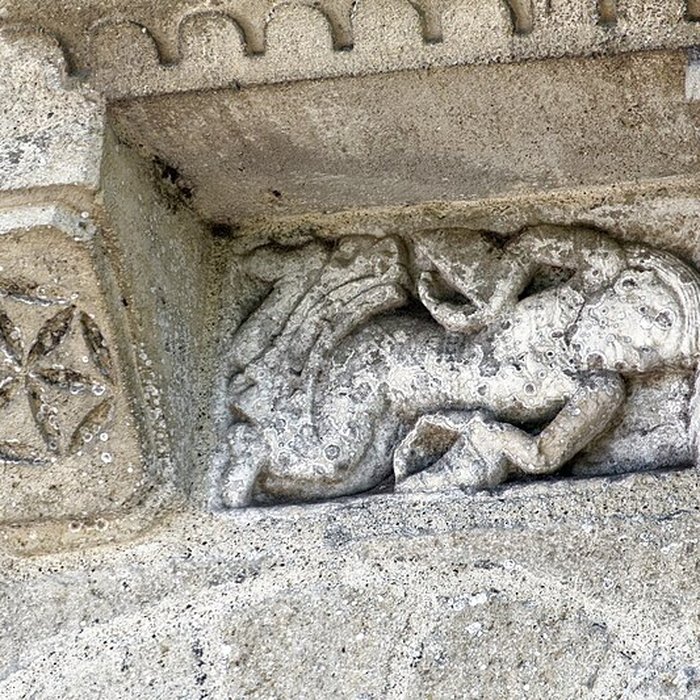 Photo de Église Saint-Vivien de Saint-Vivien-de-Médoc
