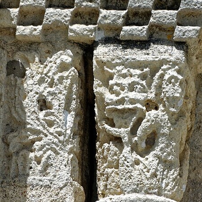 Photo de Église Saint-Vivien de Saint-Vivien-de-Médoc