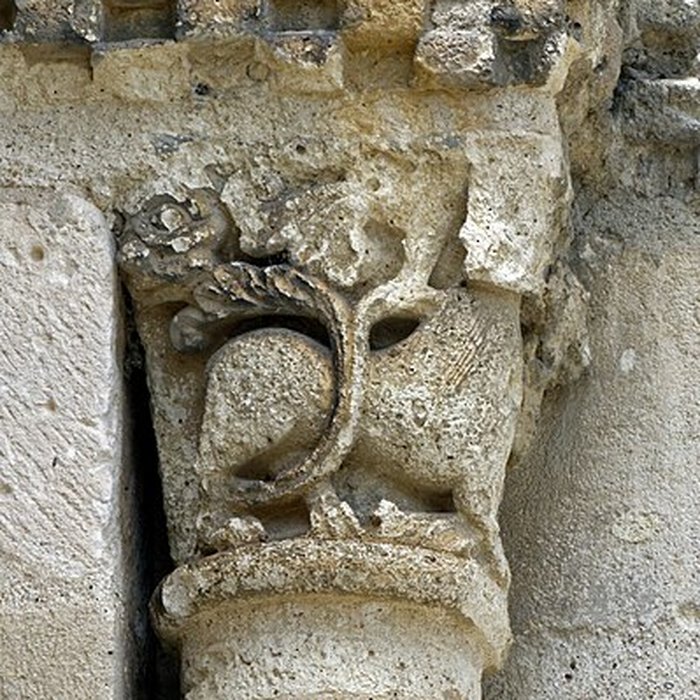 Photo de Église Saint-Vivien de Saint-Vivien-de-Médoc