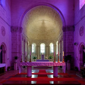 Église Saint-Vivien de Saint-Vivien-de-Médoc
