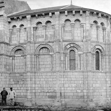 Église Saint-Vivien de Saint-Vivien-de-Médoc