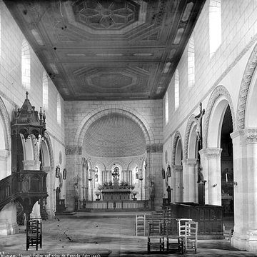 Église Saint-Vivien de Saint-Vivien-de-Médoc
