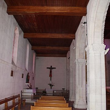 Église Saint-Vivien de Saint-Vivien-de-Médoc