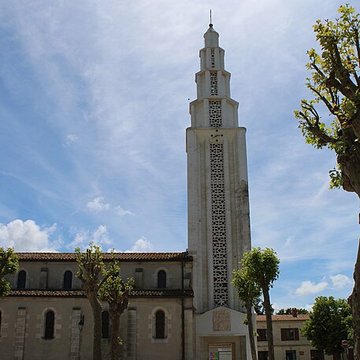 Église Saint-Vivien de Saint-Vivien-de-Médoc