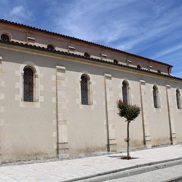 Église Saint-Vivien de Saint-Vivien-de-Médoc
