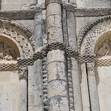 Église Saint-Vivien de Saint-Vivien-de-Médoc