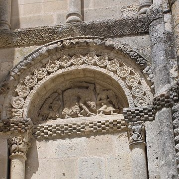 Église Saint-Vivien de Saint-Vivien-de-Médoc
