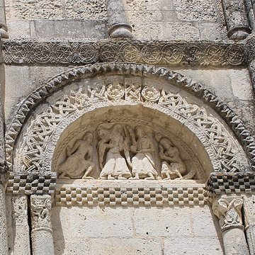 Église Saint-Vivien de Saint-Vivien-de-Médoc