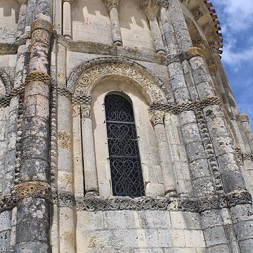 Église Saint-Vivien de Saint-Vivien-de-Médoc