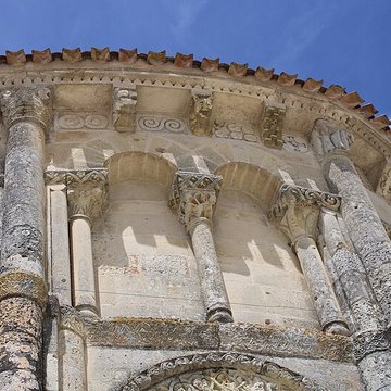 Église Saint-Vivien de Saint-Vivien-de-Médoc