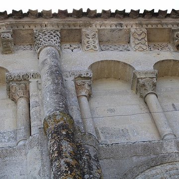 Église Saint-Vivien de Saint-Vivien-de-Médoc