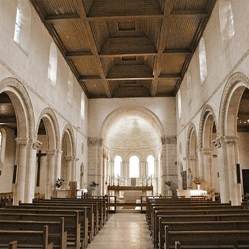 Église Saint-Vivien de Saint-Vivien-de-Médoc