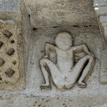 Église Saint-Vivien de Saint-Vivien-de-Médoc
