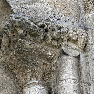 Église Saint-Vivien de Saint-Vivien-de-Médoc