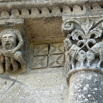 Église Saint-Vivien de Saint-Vivien-de-Médoc