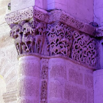 Église Saint-Vivien de Saint-Vivien-de-Médoc