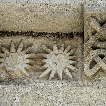 Église Saint-Vivien de Saint-Vivien-de-Médoc