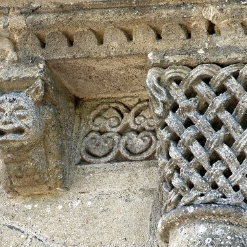 Église Saint-Vivien de Saint-Vivien-de-Médoc