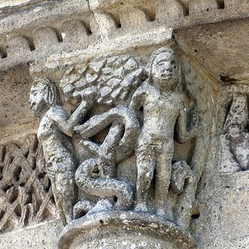 Église Saint-Vivien de Saint-Vivien-de-Médoc