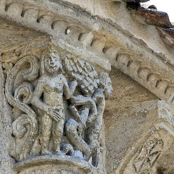 Église Saint-Vivien de Saint-Vivien-de-Médoc