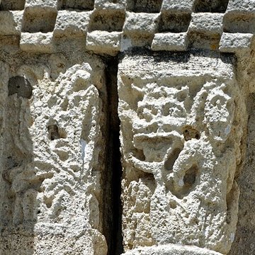 Église Saint-Vivien de Saint-Vivien-de-Médoc
