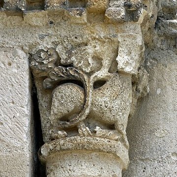 Église Saint-Vivien de Saint-Vivien-de-Médoc