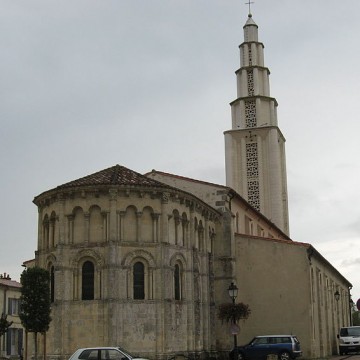 eglise saint vivien de saint vivien de medoc