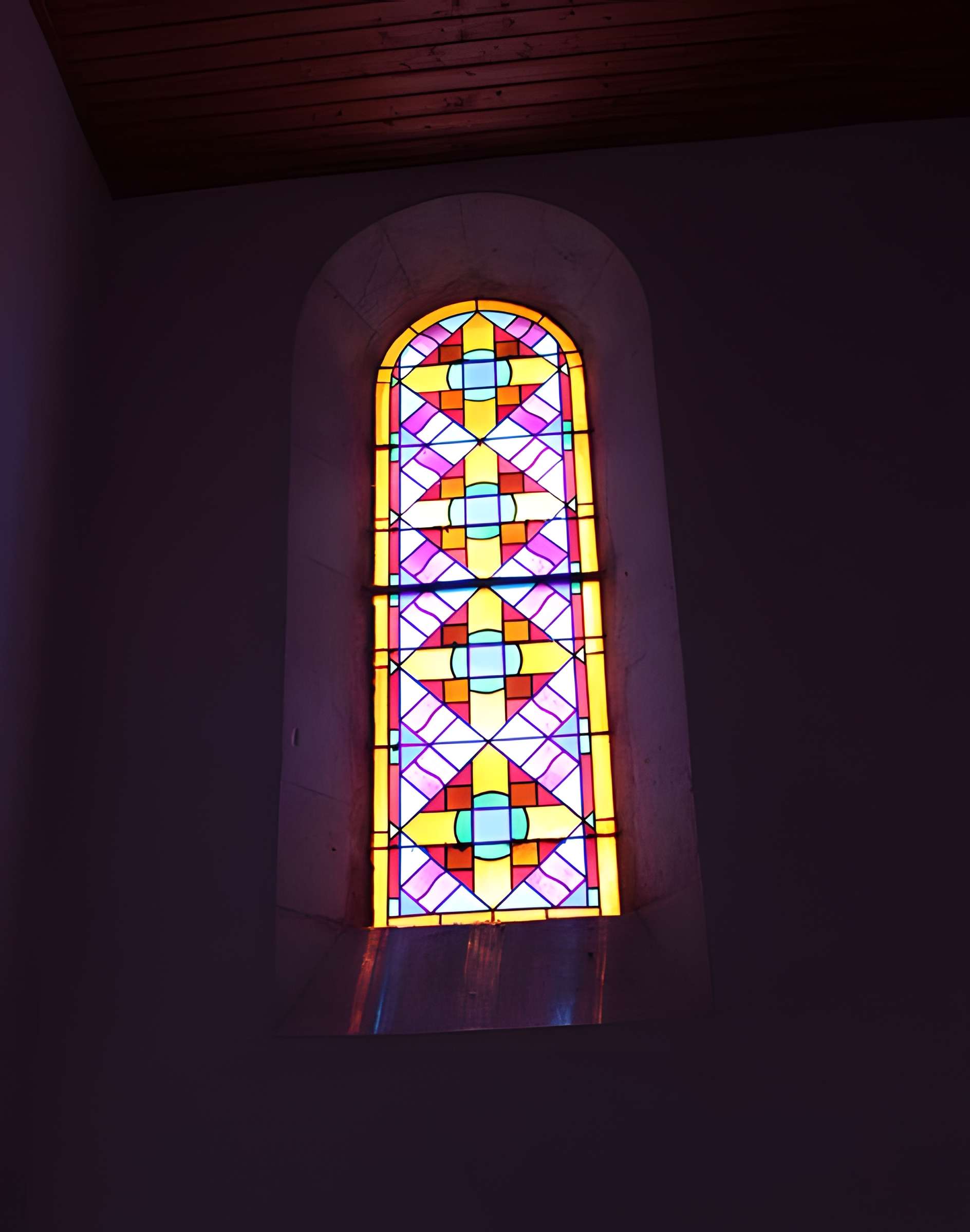 Église Saint-Vivien de Saint-Vivien-de-Médoc