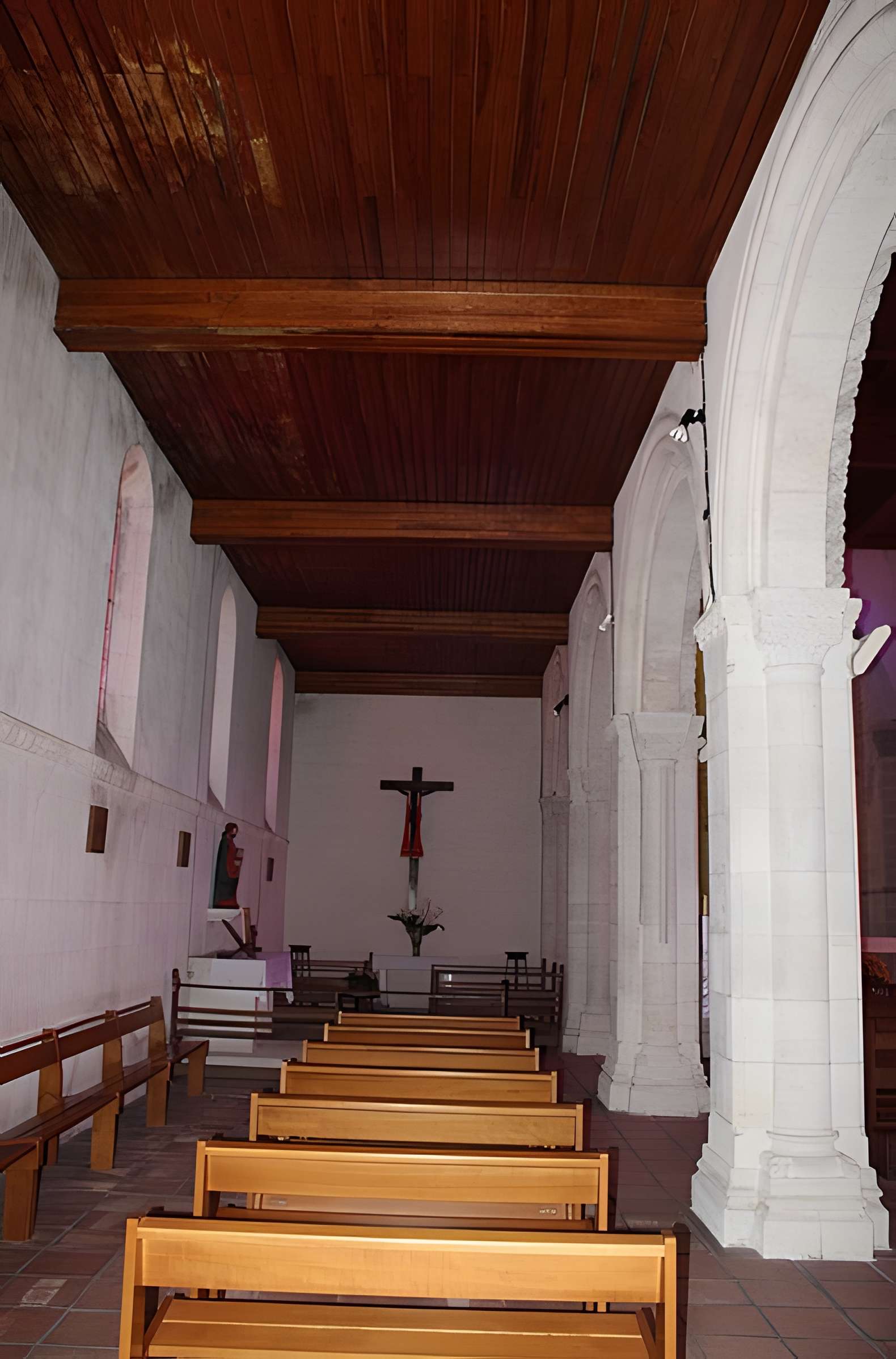Église Saint-Vivien de Saint-Vivien-de-Médoc