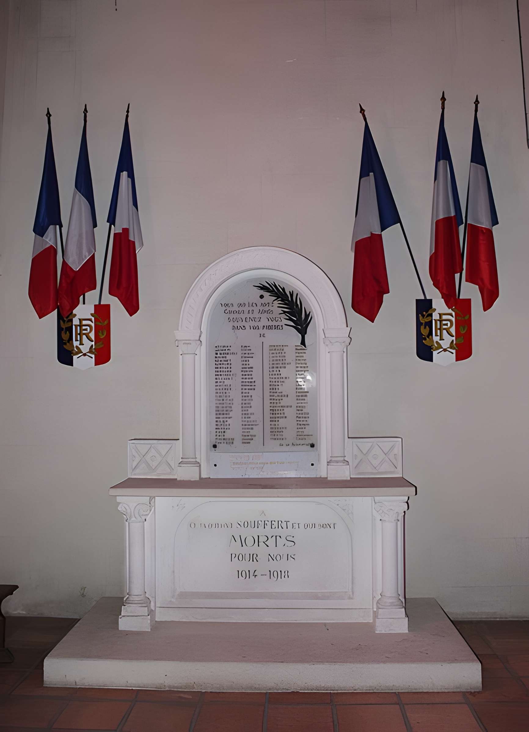 Église Saint-Vivien de Saint-Vivien-de-Médoc