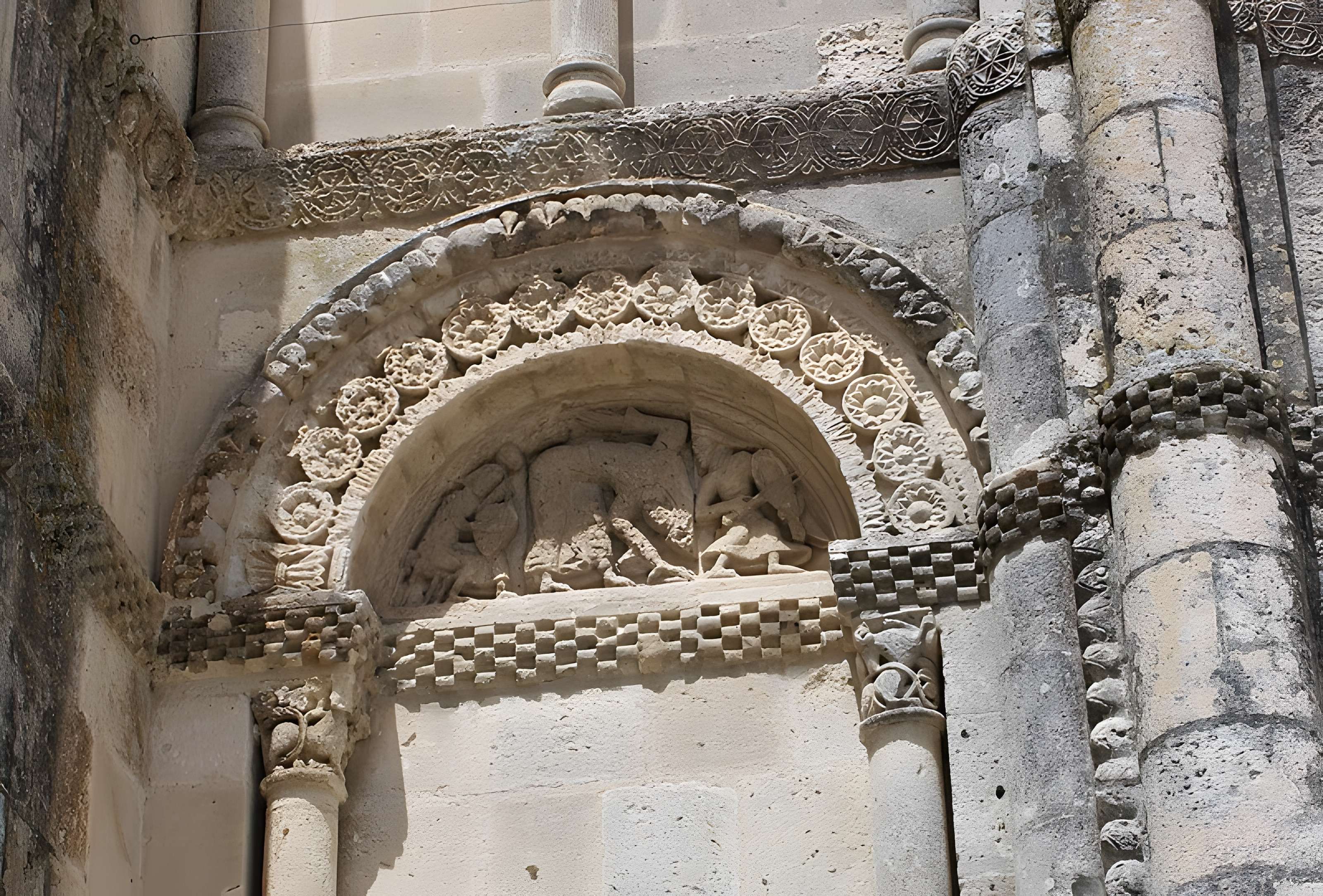 Église Saint-Vivien de Saint-Vivien-de-Médoc