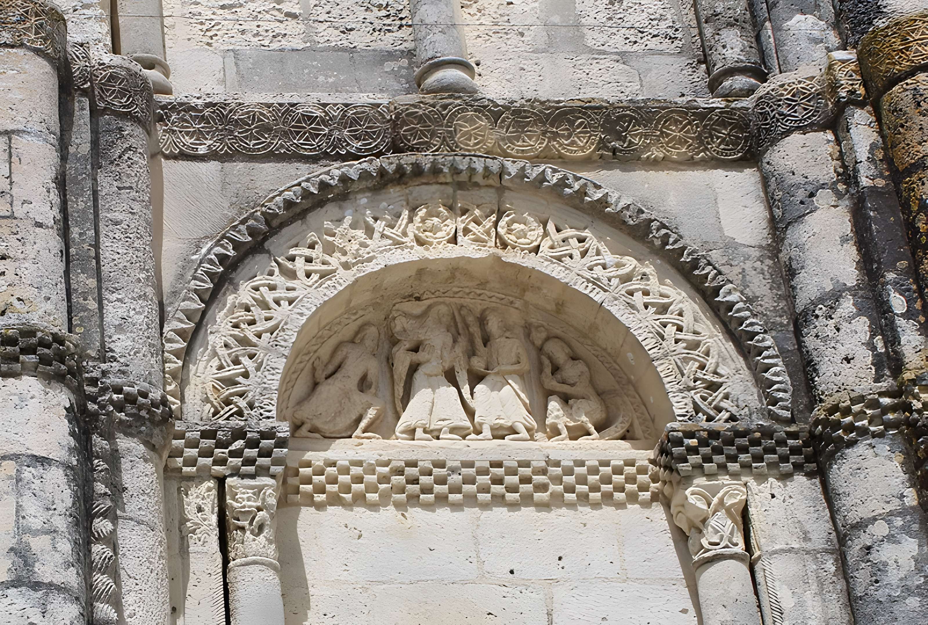 Église Saint-Vivien de Saint-Vivien-de-Médoc