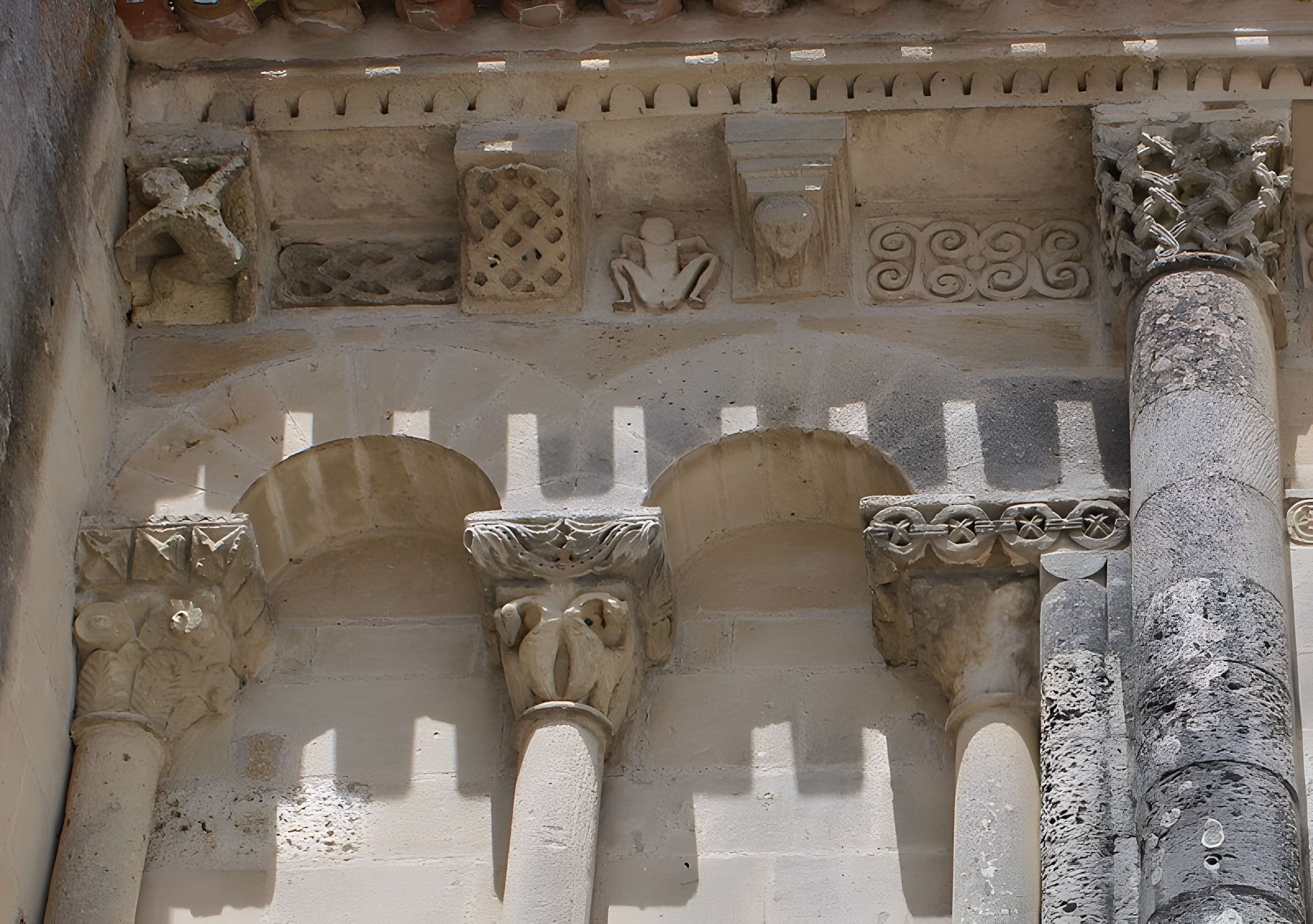 Église Saint-Vivien de Saint-Vivien-de-Médoc