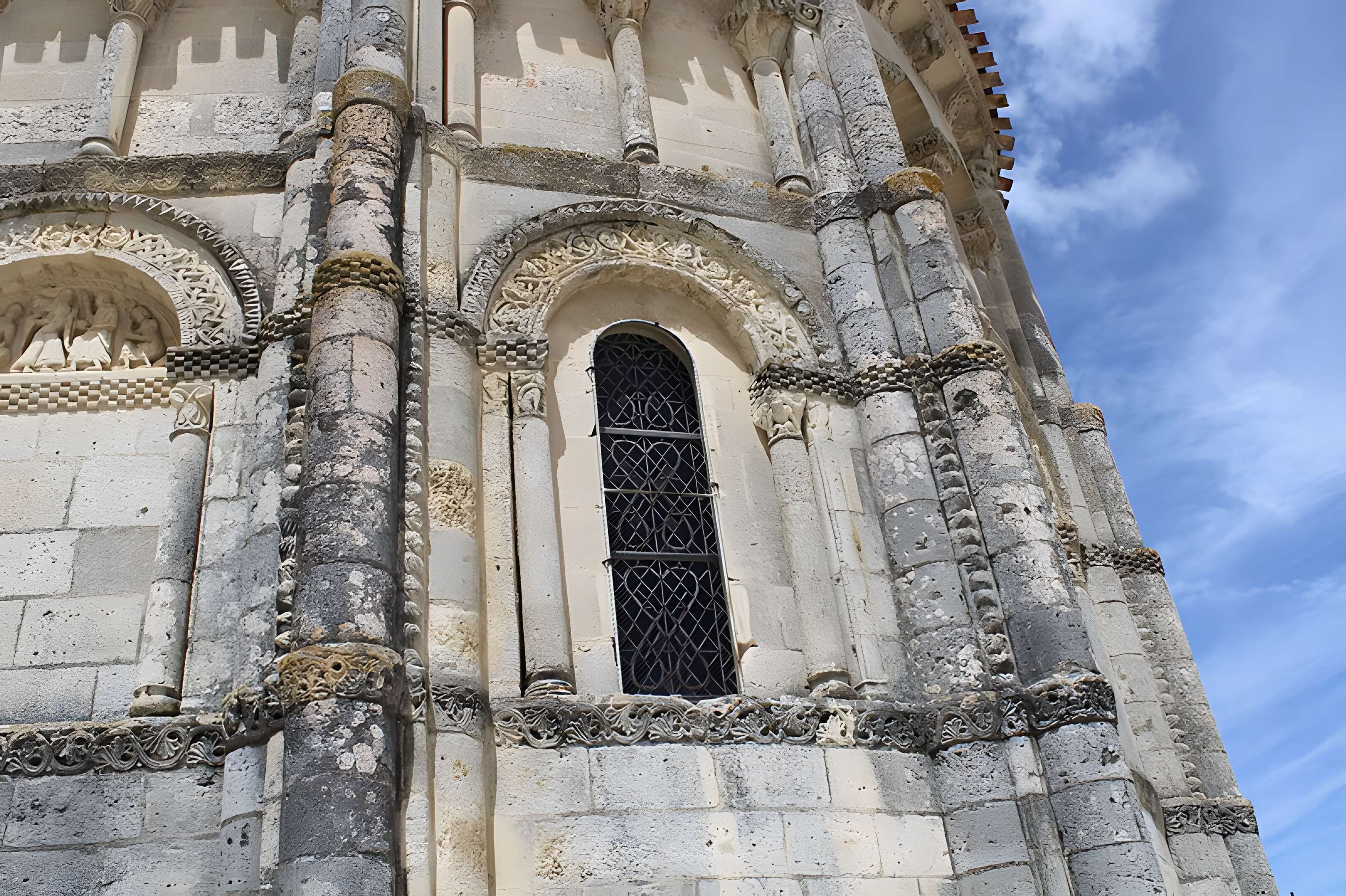 Église Saint-Vivien de Saint-Vivien-de-Médoc