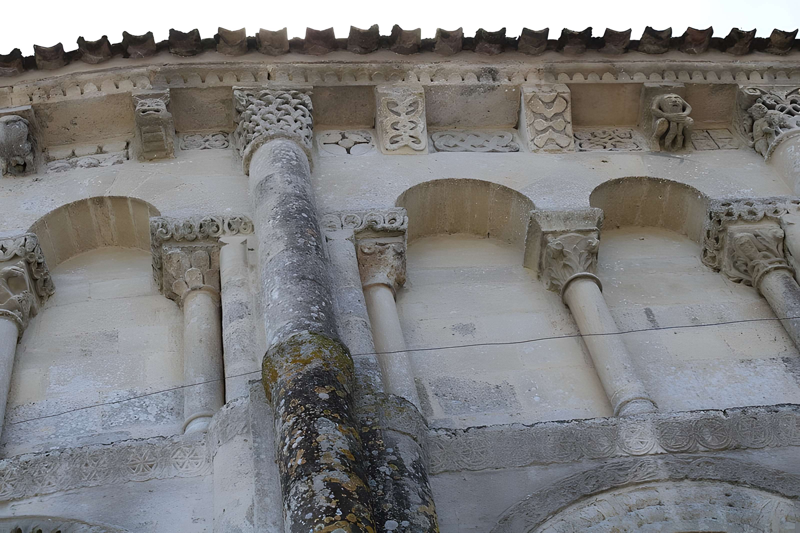 Église Saint-Vivien de Saint-Vivien-de-Médoc