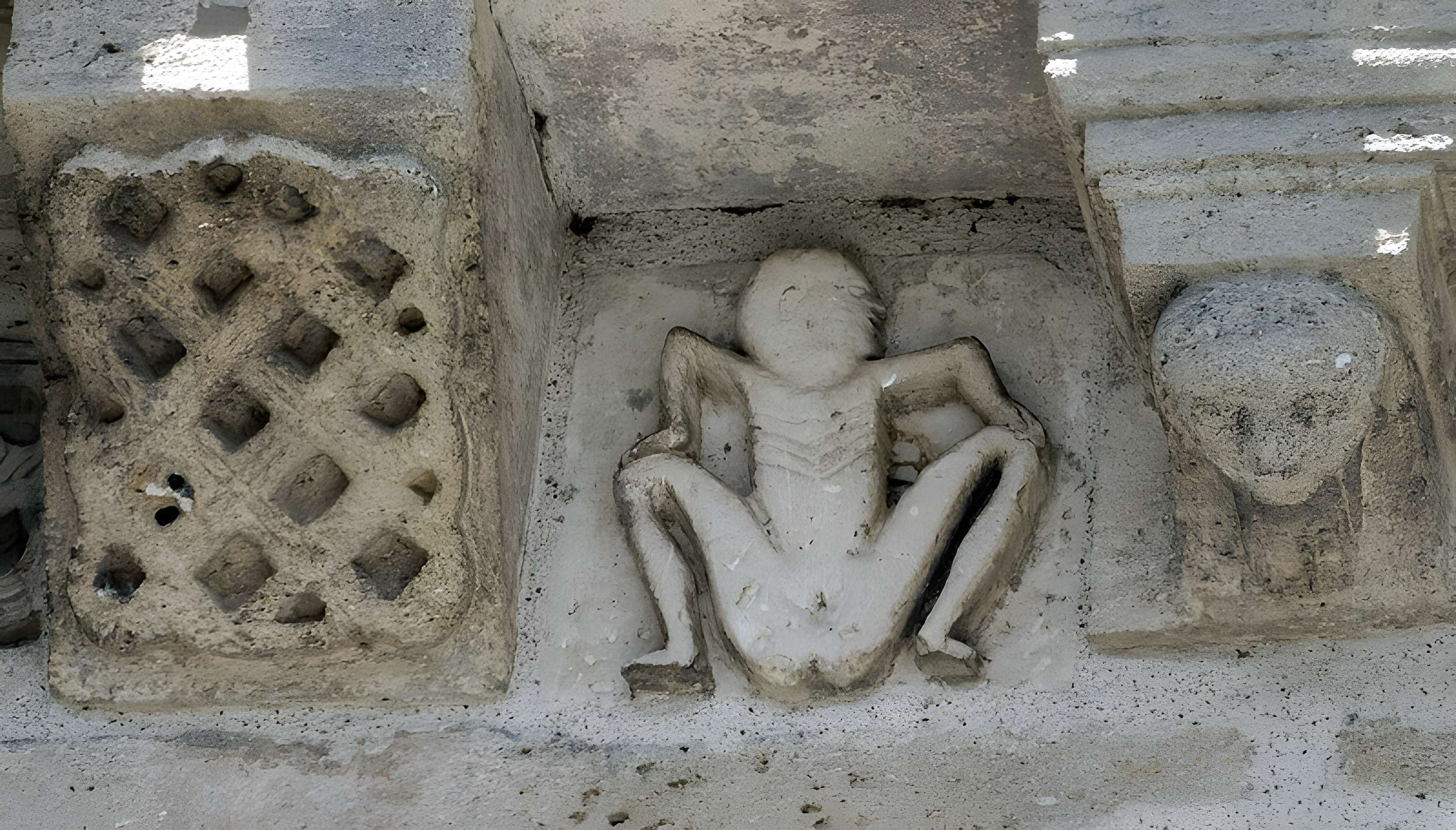 Église Saint-Vivien de Saint-Vivien-de-Médoc