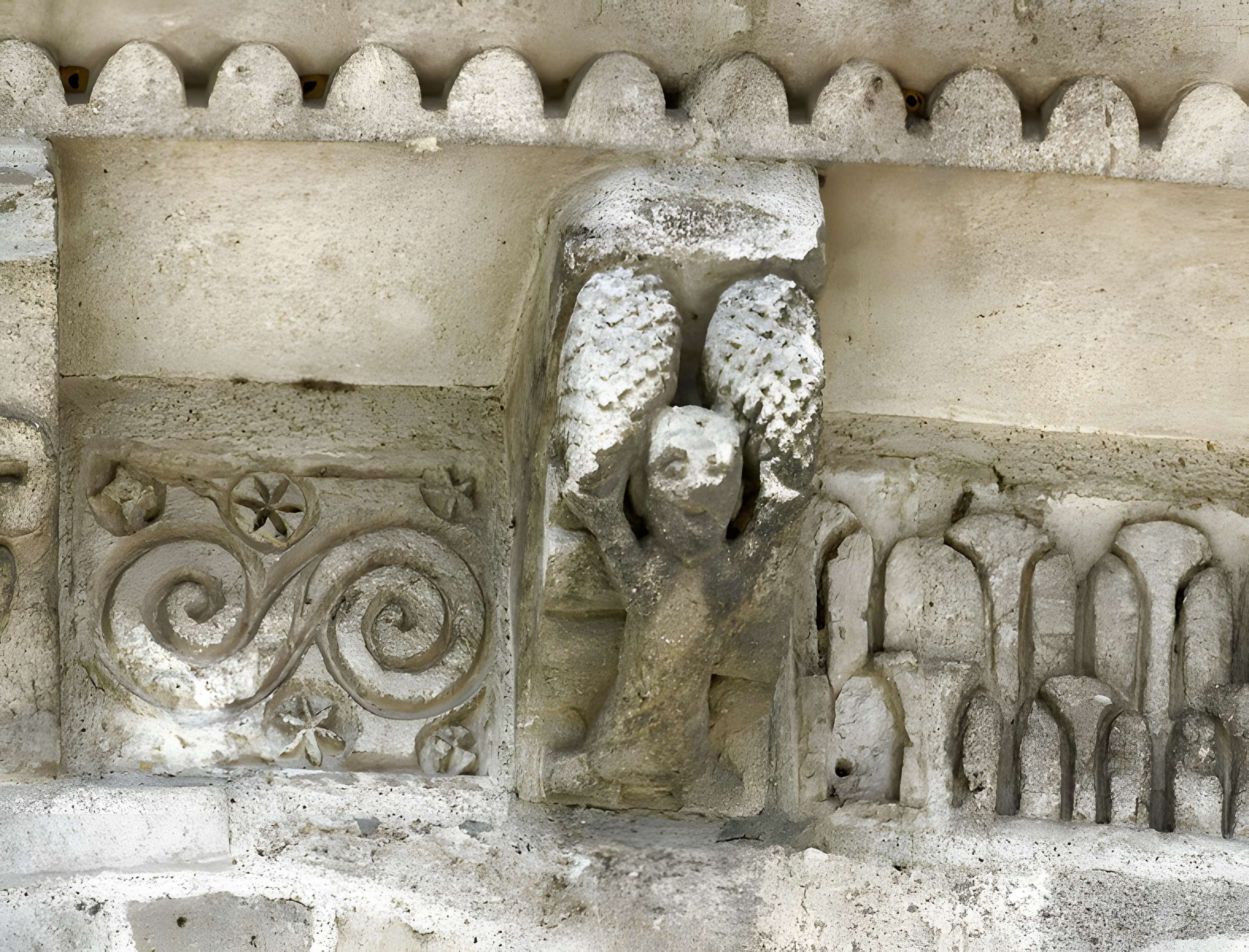 Église Saint-Vivien de Saint-Vivien-de-Médoc