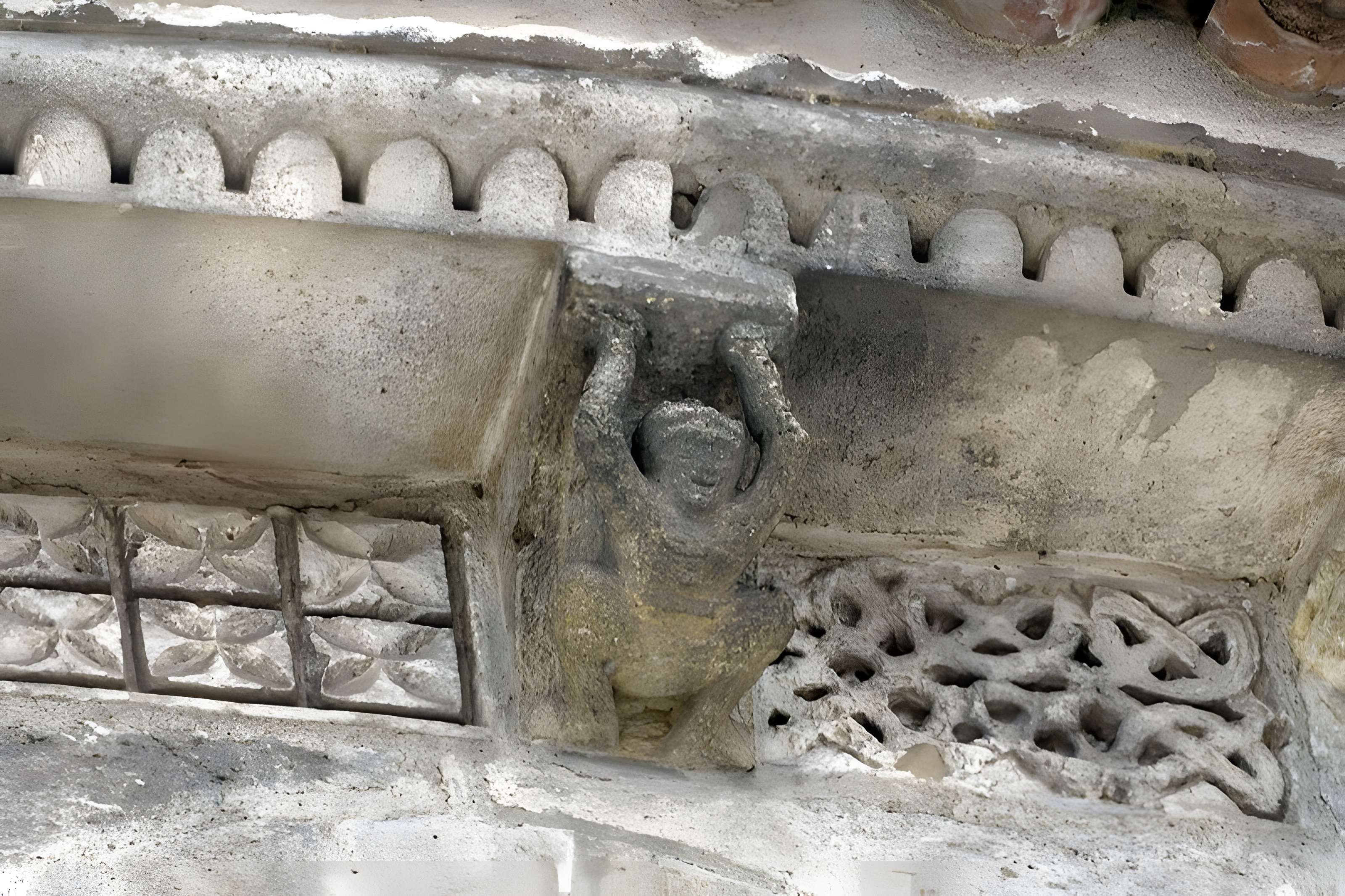 Église Saint-Vivien de Saint-Vivien-de-Médoc