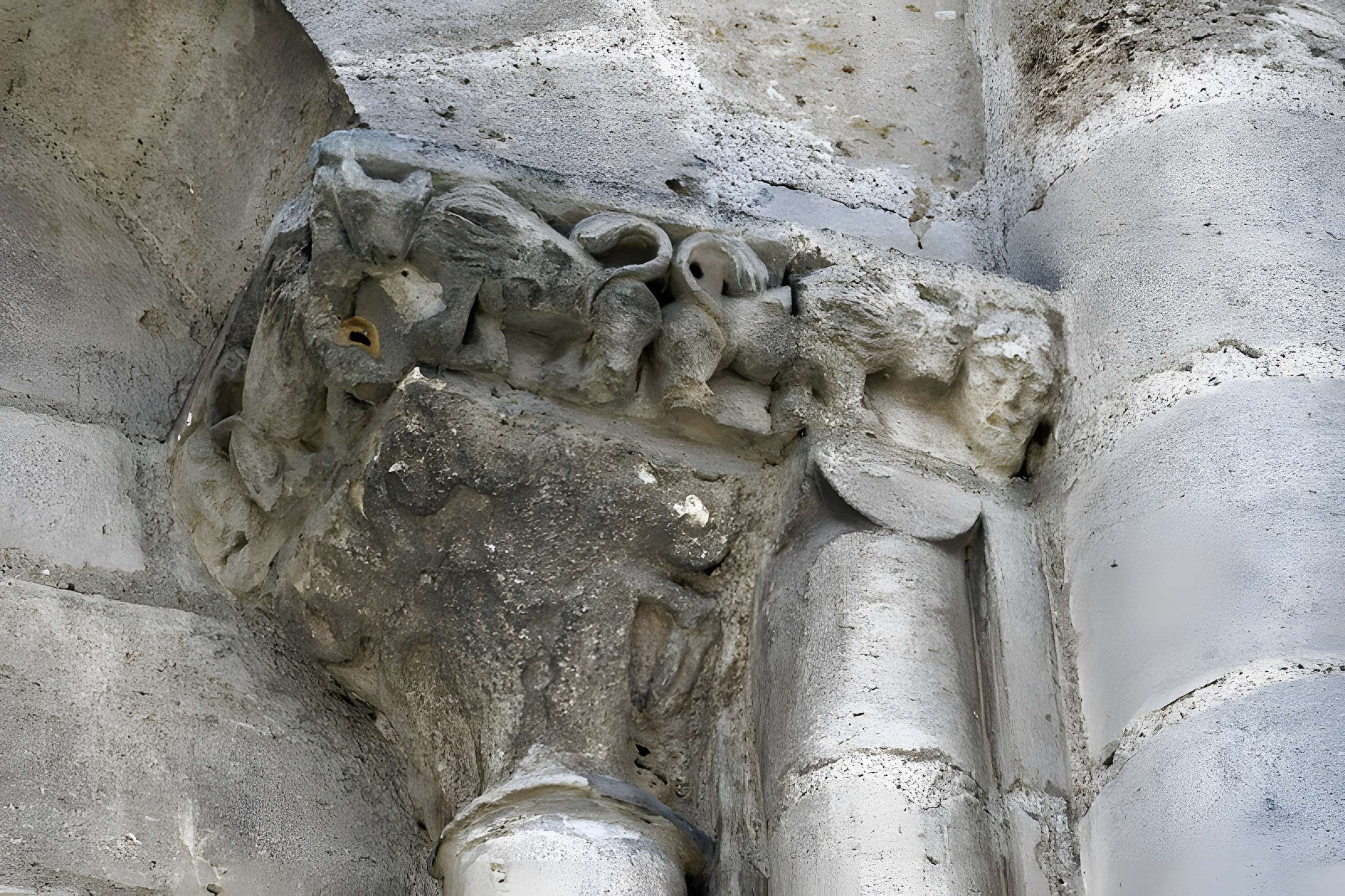 Église Saint-Vivien de Saint-Vivien-de-Médoc