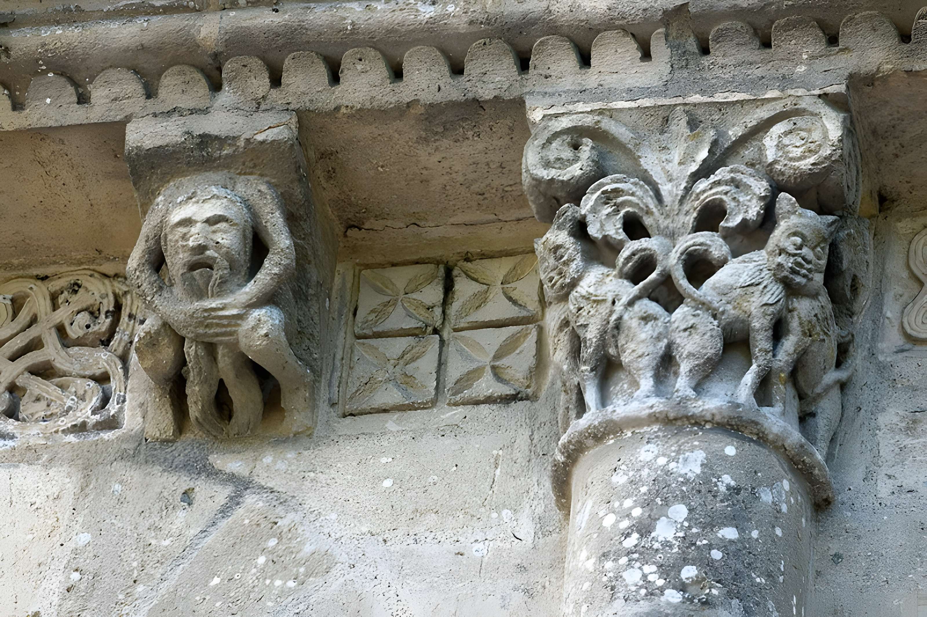 Église Saint-Vivien de Saint-Vivien-de-Médoc