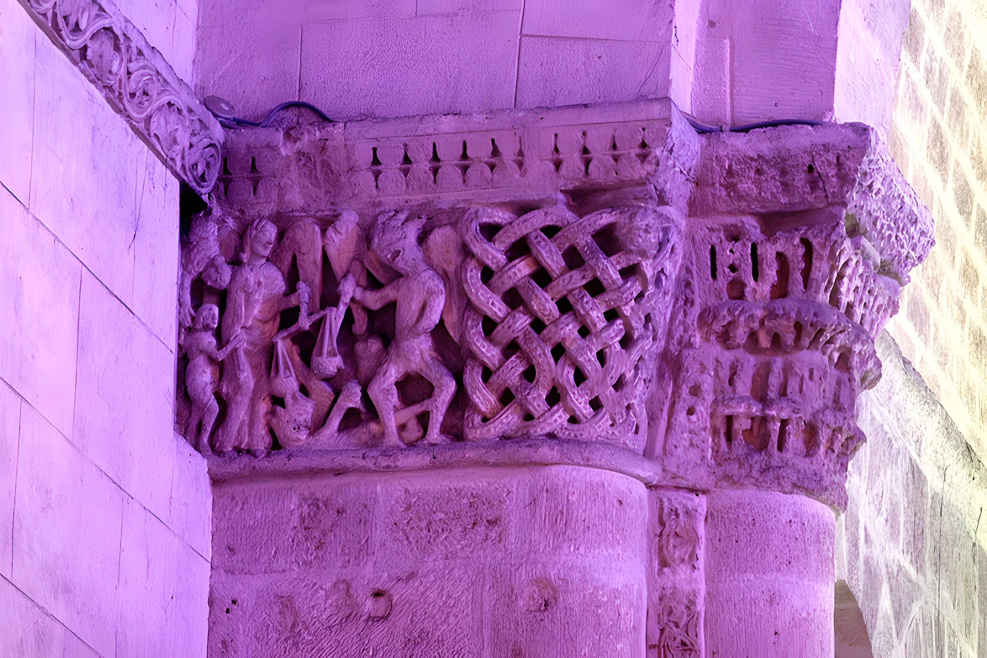 Église Saint-Vivien de Saint-Vivien-de-Médoc