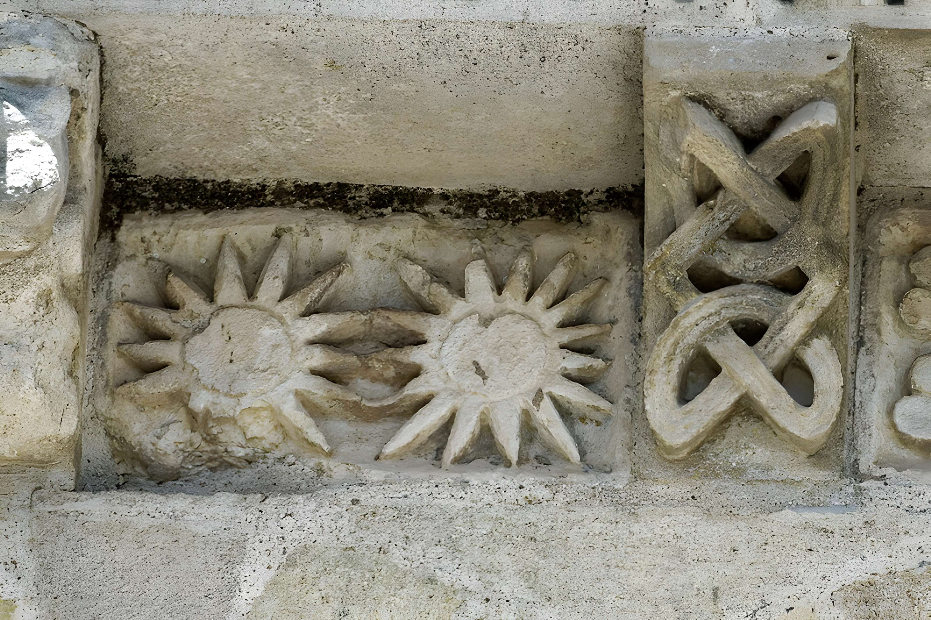 Église Saint-Vivien de Saint-Vivien-de-Médoc