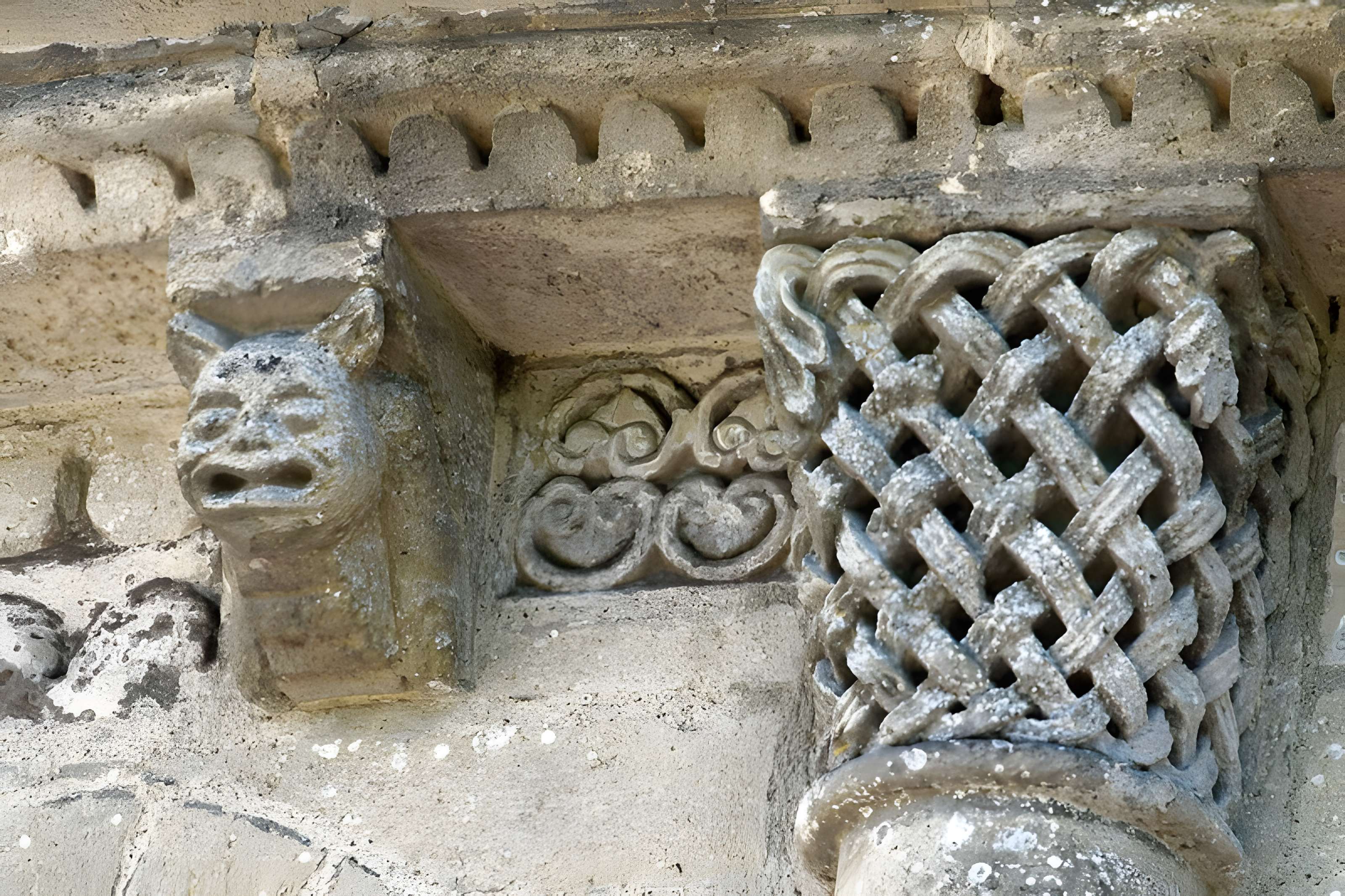 Église Saint-Vivien de Saint-Vivien-de-Médoc