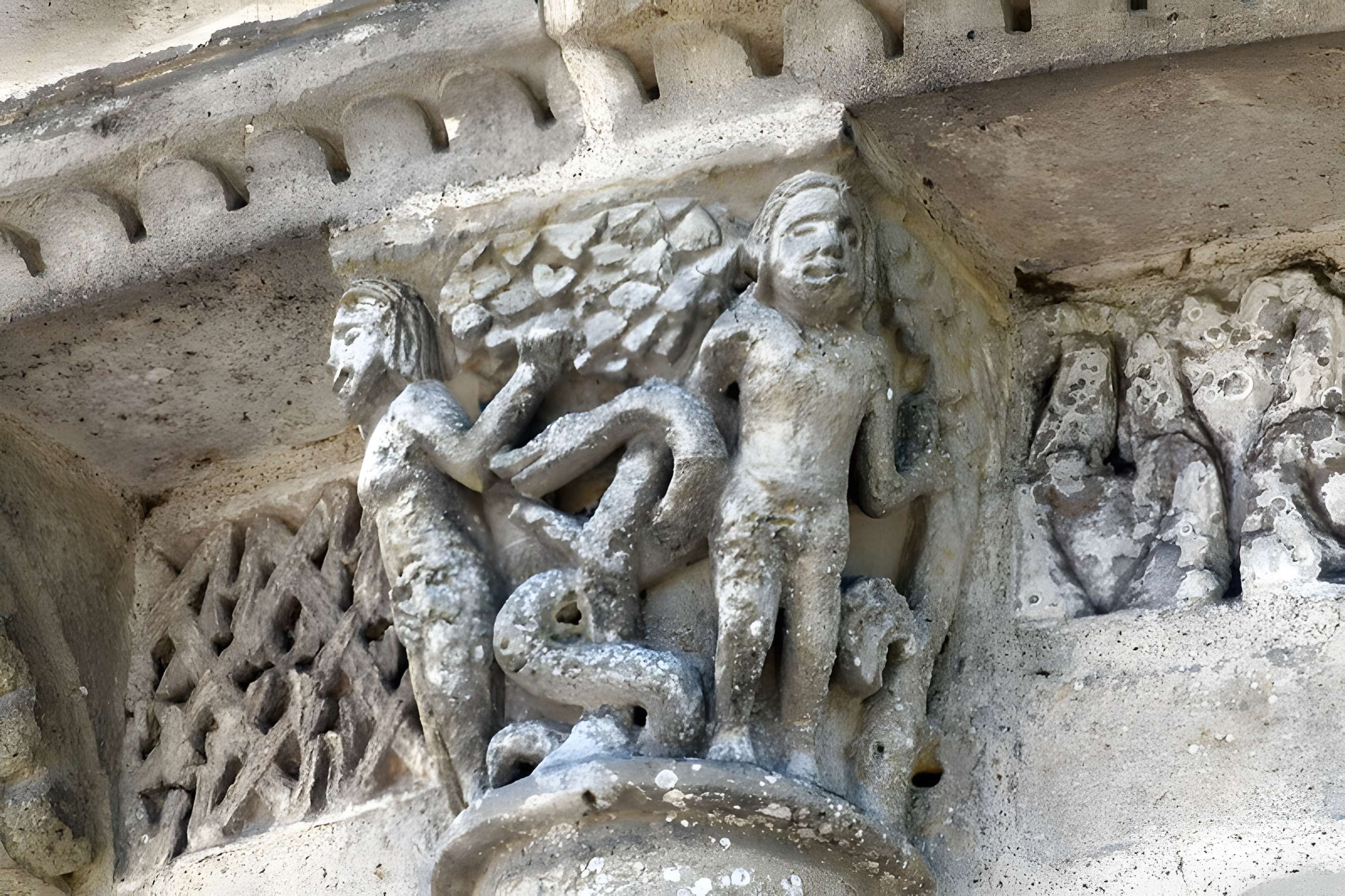 Église Saint-Vivien de Saint-Vivien-de-Médoc