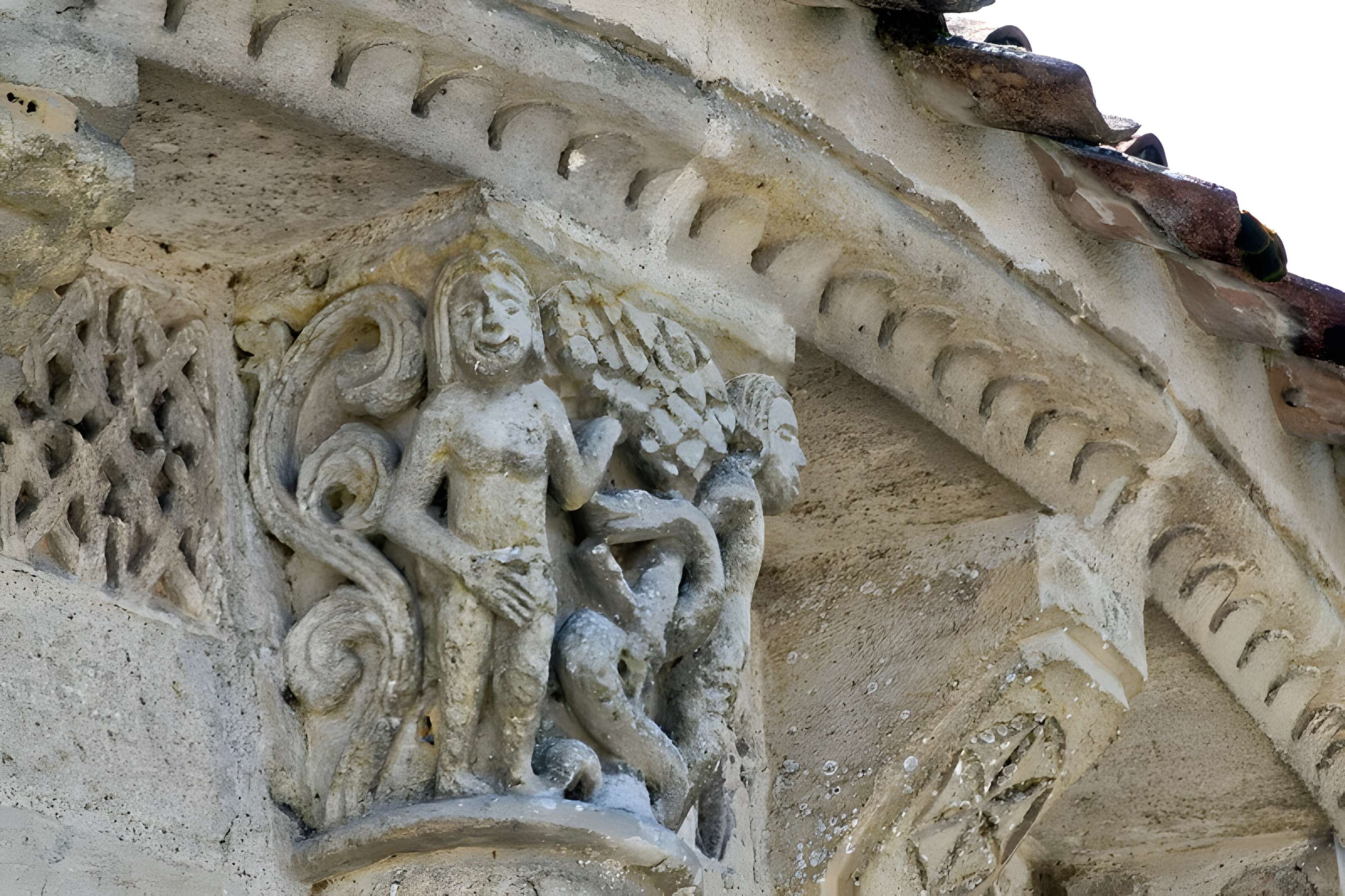 Église Saint-Vivien de Saint-Vivien-de-Médoc