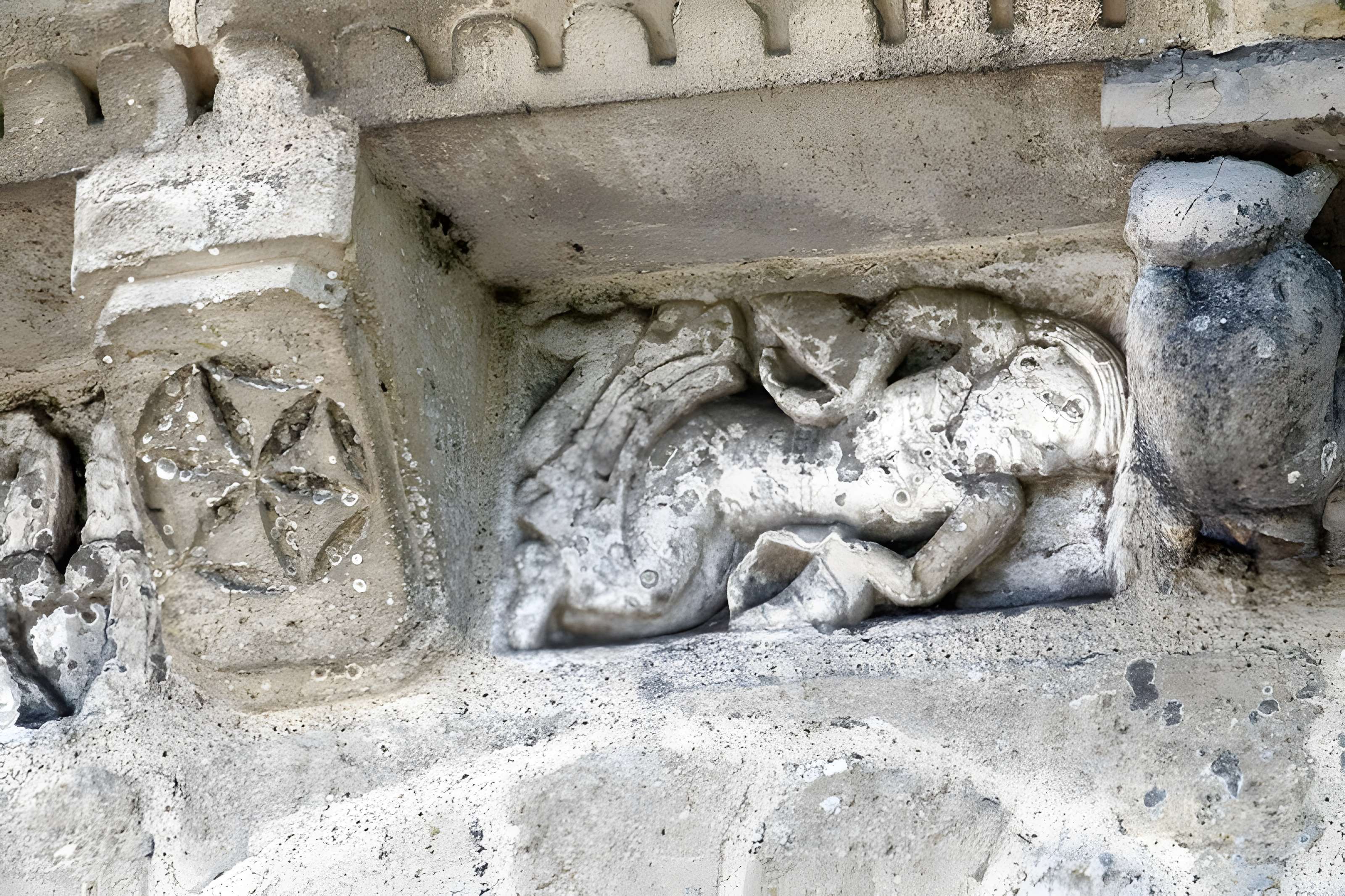 Église Saint-Vivien de Saint-Vivien-de-Médoc
