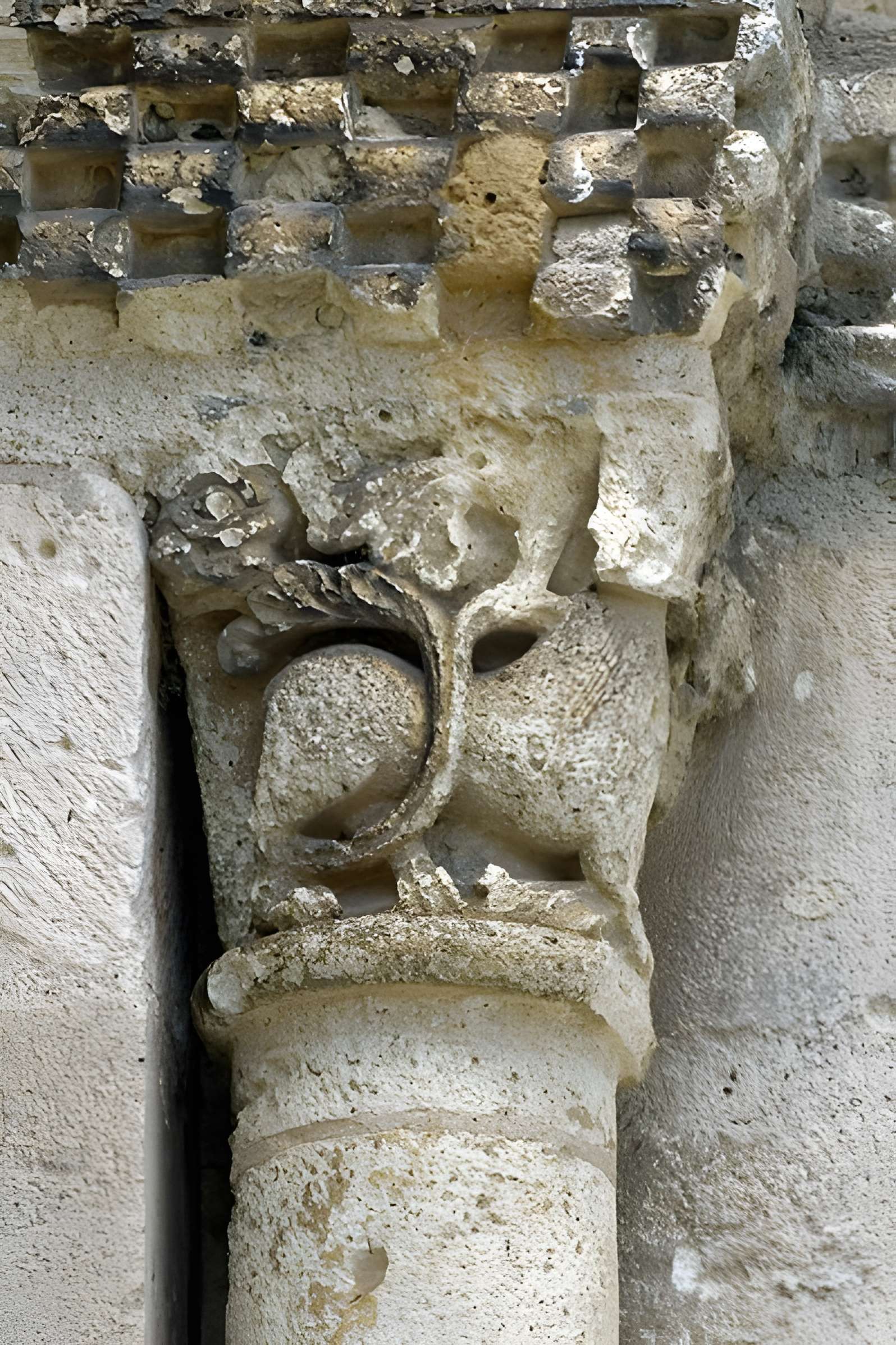 Église Saint-Vivien de Saint-Vivien-de-Médoc