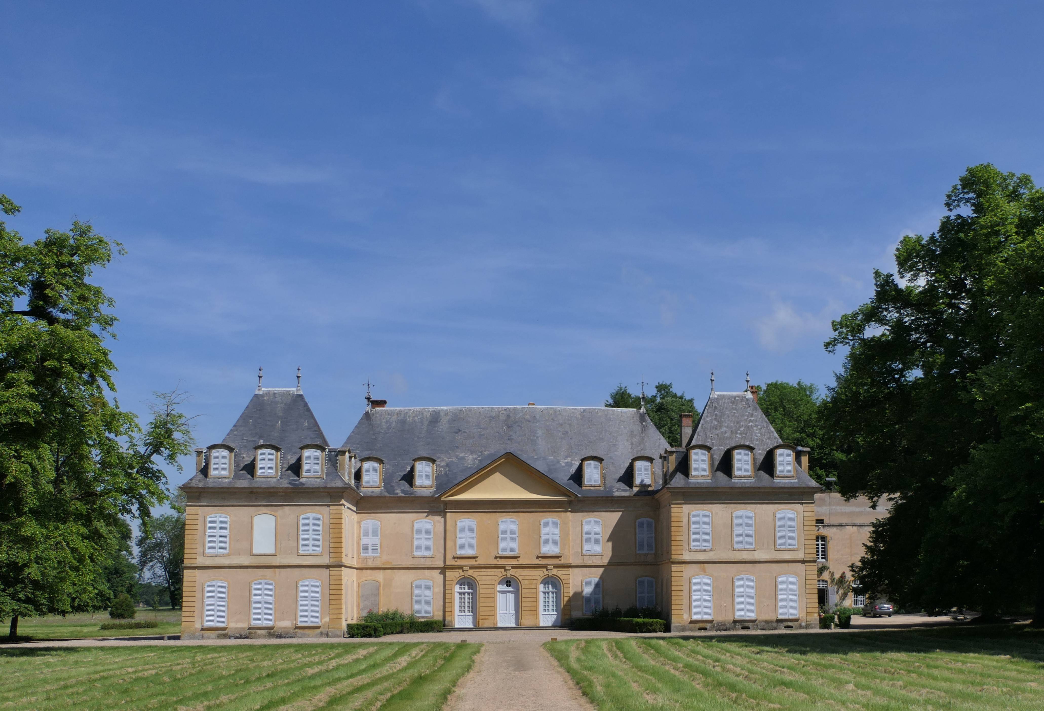 Photo de Château de Vougy