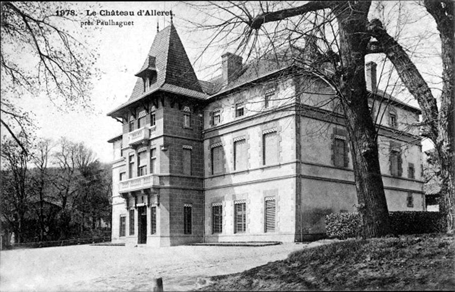 Photo de Château d'Alleret